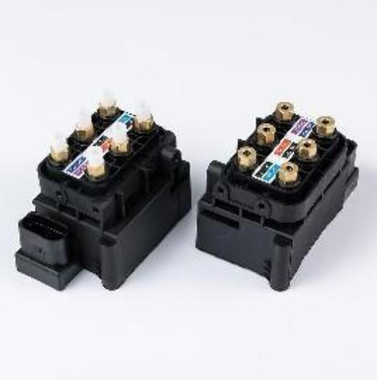 아우디 A6 C6 4F (2004-2011) A6 C5 4B Allroad (1999-2005) A8/S8 D3 4E (2003-2010) 에어 서스펜션 밸브 블록 [신품]